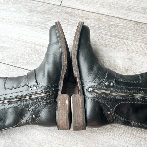 UGG Australia Gillespie Tall Moto Boots - Picture 12 of 16